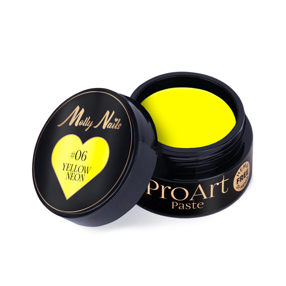 ProArt Paste 06 - Yellow Neon