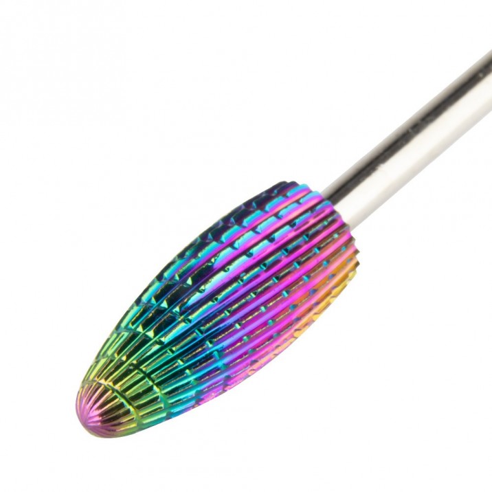 Embout de ponçage en tungstène F