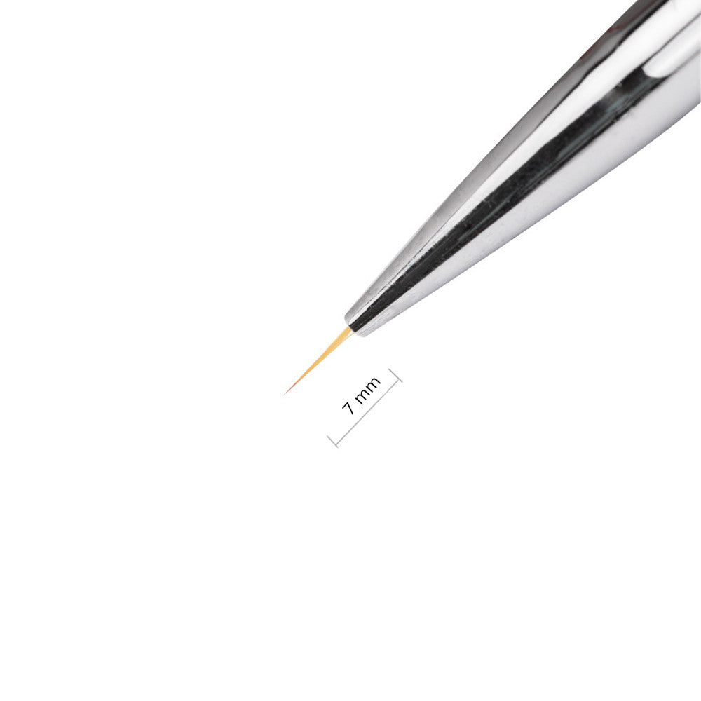 Pinceau nr 000 avec Dotting