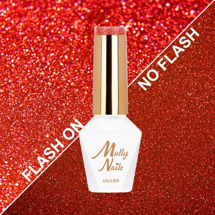645 Queen Of Love - Flashing Lights Neon