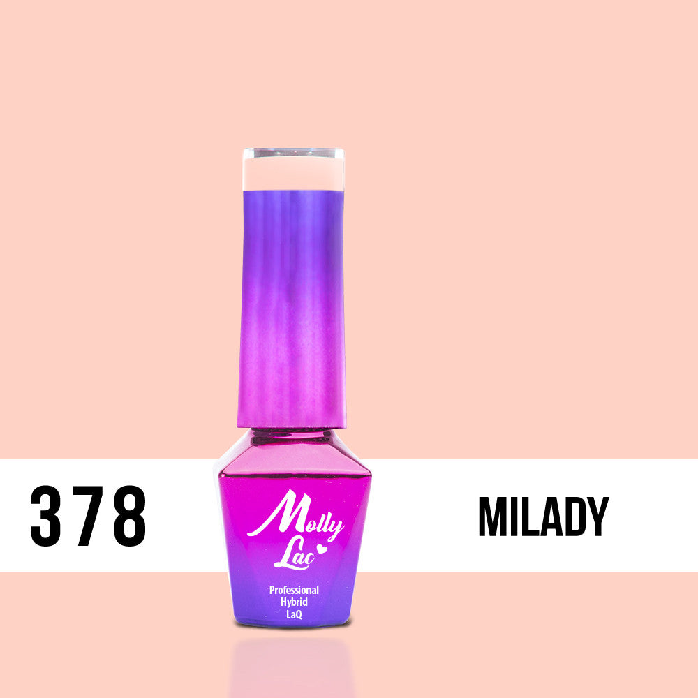 378 Milady - Pin-Up Girl