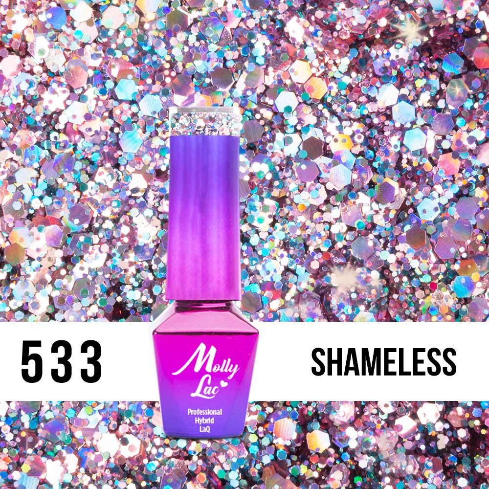 533 Shameless - Crushed Diamonds