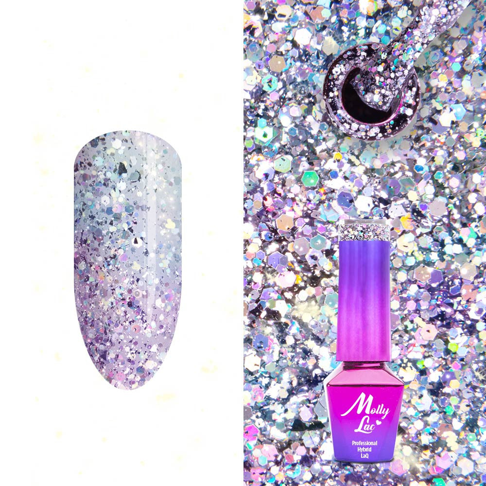 545 Holographic - Luxury Glam