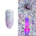 545 Holographic - Luxury Glam