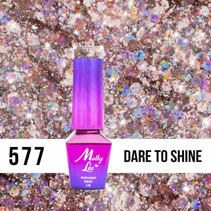 577 Dare To Share - Born To Glow