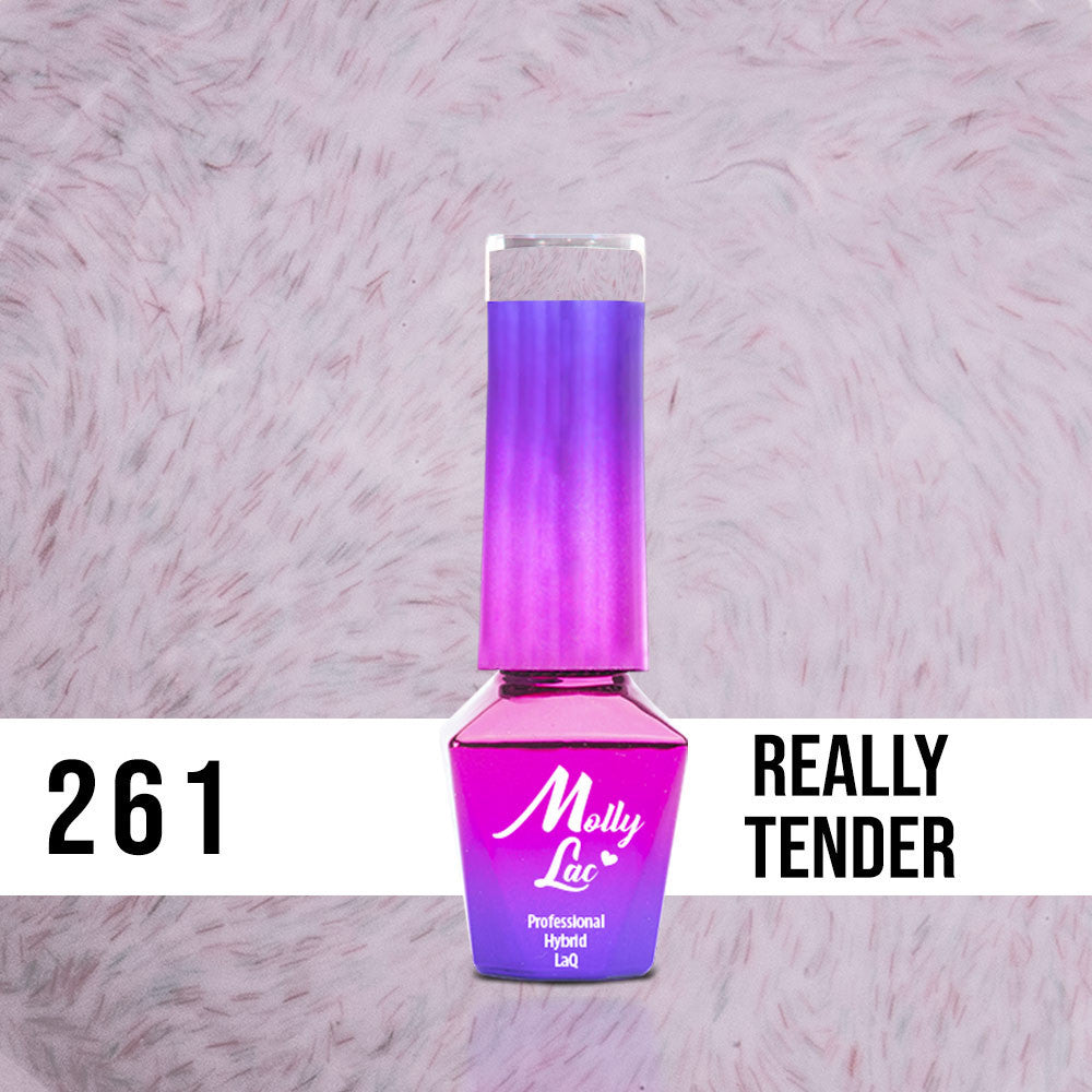 261 Really Tender - Pupils