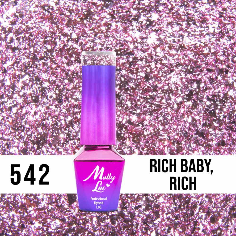 542 Rich Baby, Rich - Luxury Glam
