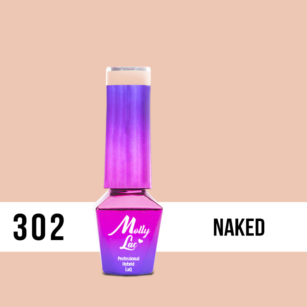 302 Naked - Skin & Make-Up