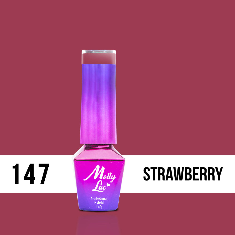 147 Strawberry - Flamingo