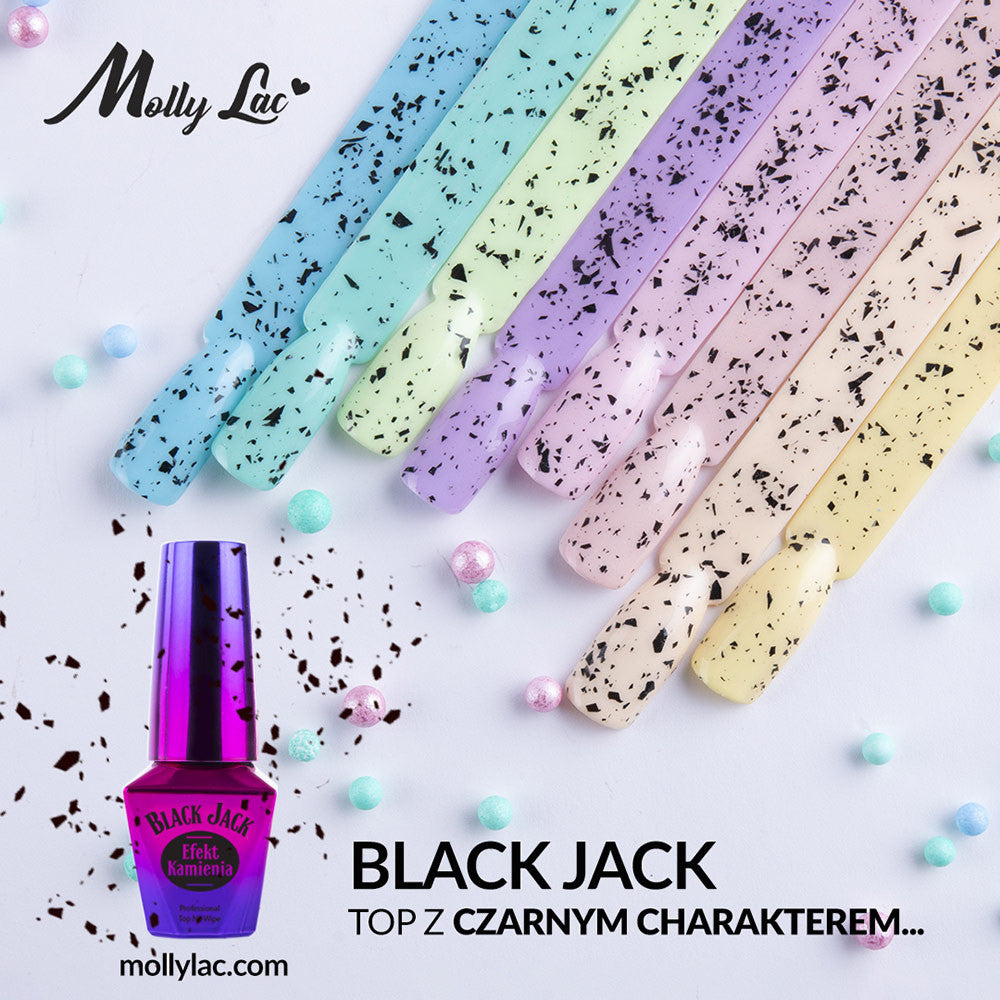 Black Jack Top 10ml