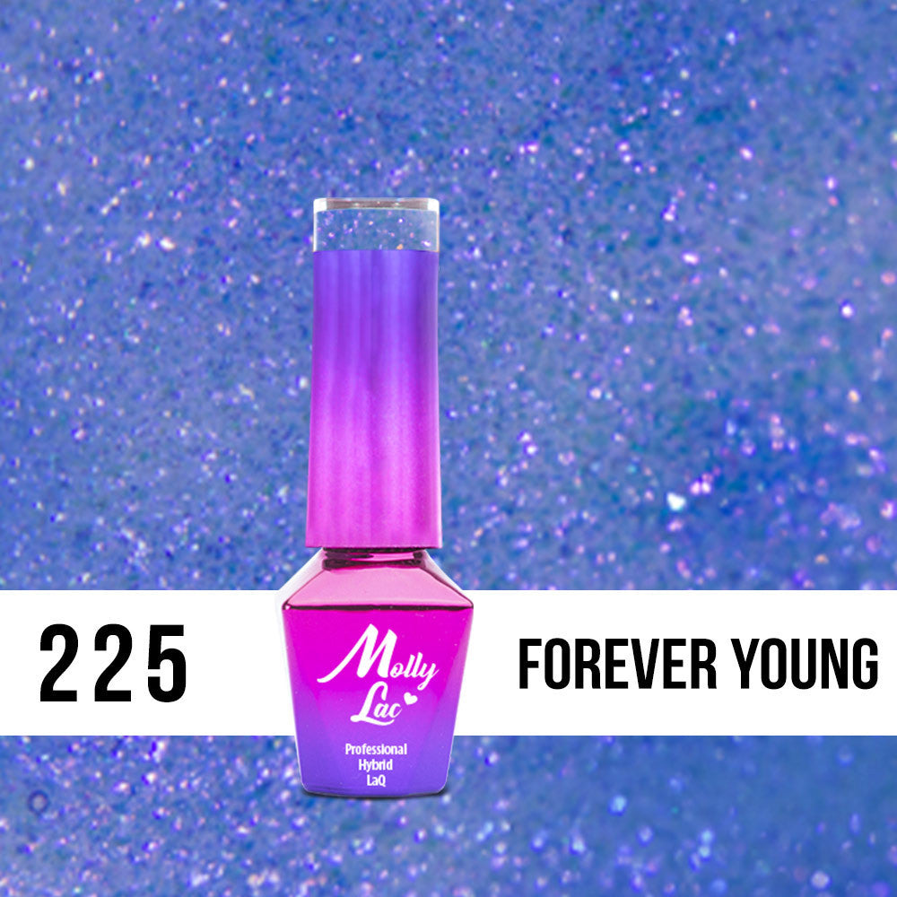 225 Forever Young - Winter Crystalize