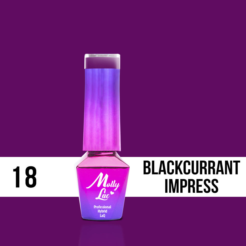 18 Blackcurrant Impress - Cocktails&Drinks