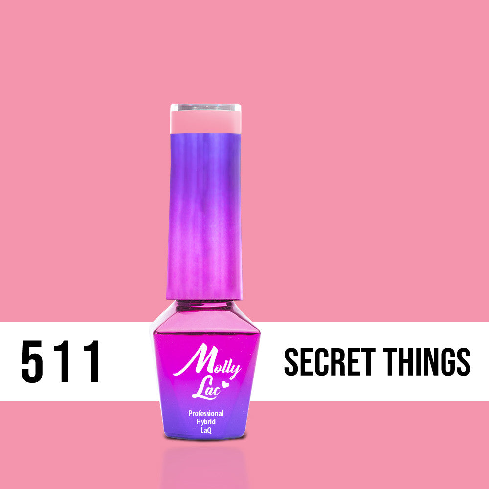 511 Secret Things - Miss Iconic