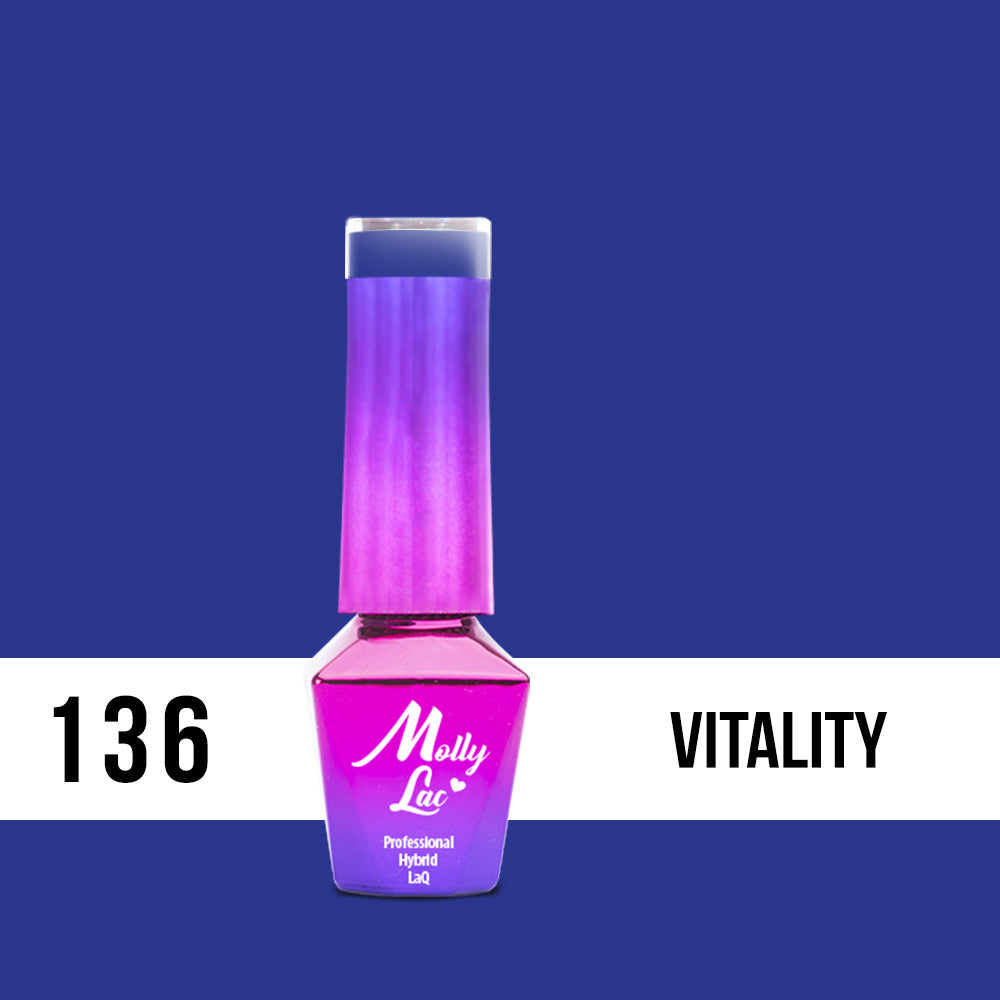 136 Vitality - Bubble Tea
