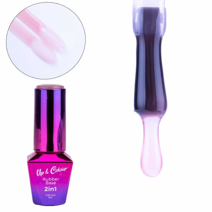 Rubber Up & Colour n8 Spicy Beige 10g