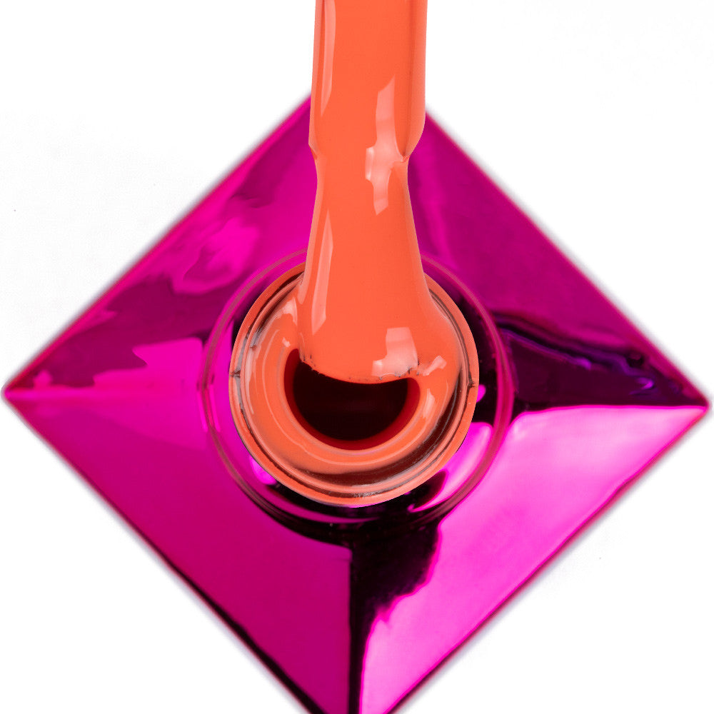 721 Orange Velvet - Power Flower