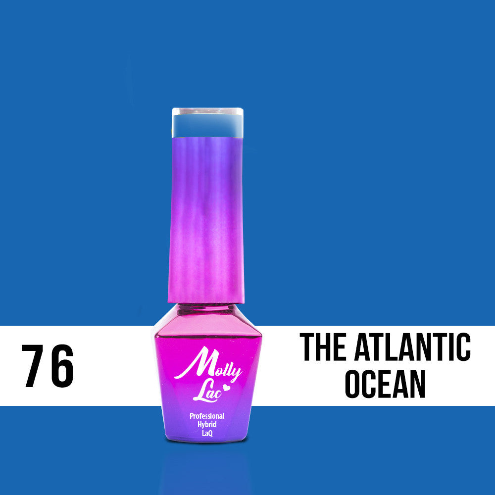76 The Atlantic Ocean - Women In Paradise