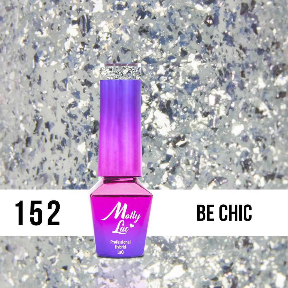 152 Be Chic - Gem&Silver