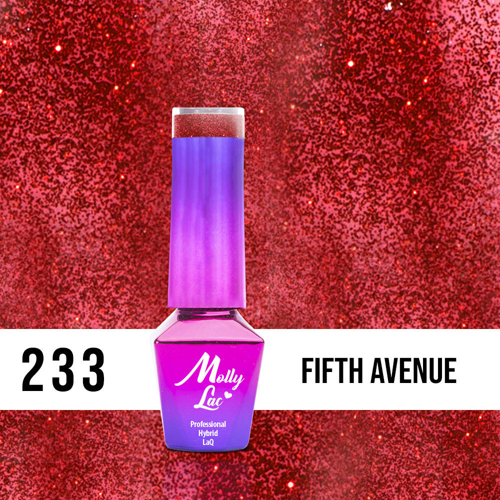 233 Fifth Avenue - Glowing Time