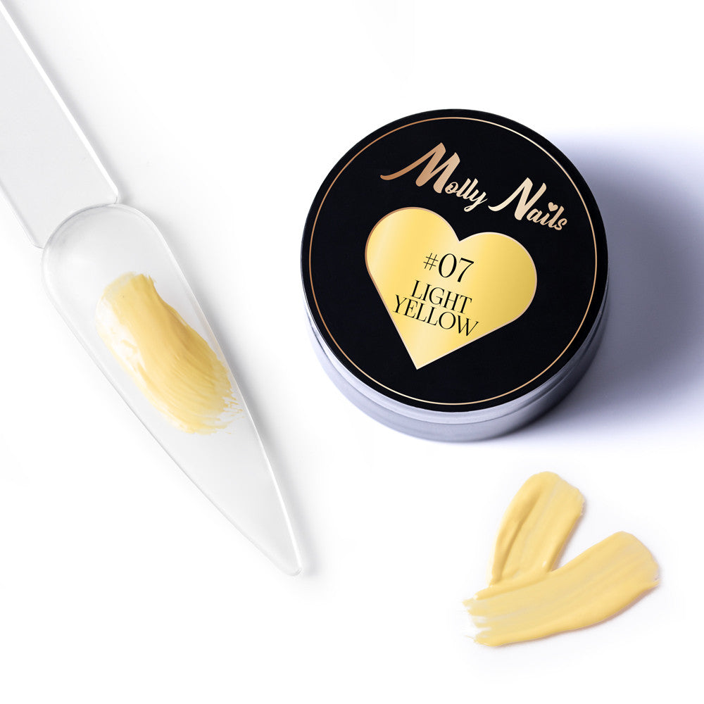 ProArt Paste 07 - Light Yellow