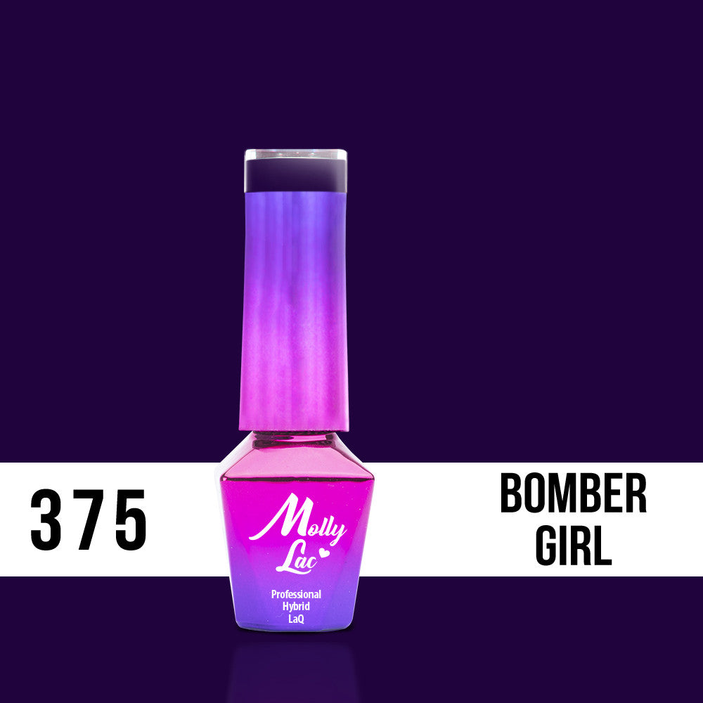 375 Bomber Girl - Pin-Up Girl