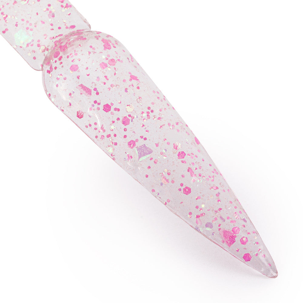 Candy Nails -  Light Candy Pink By Monika Szlòsarczyk