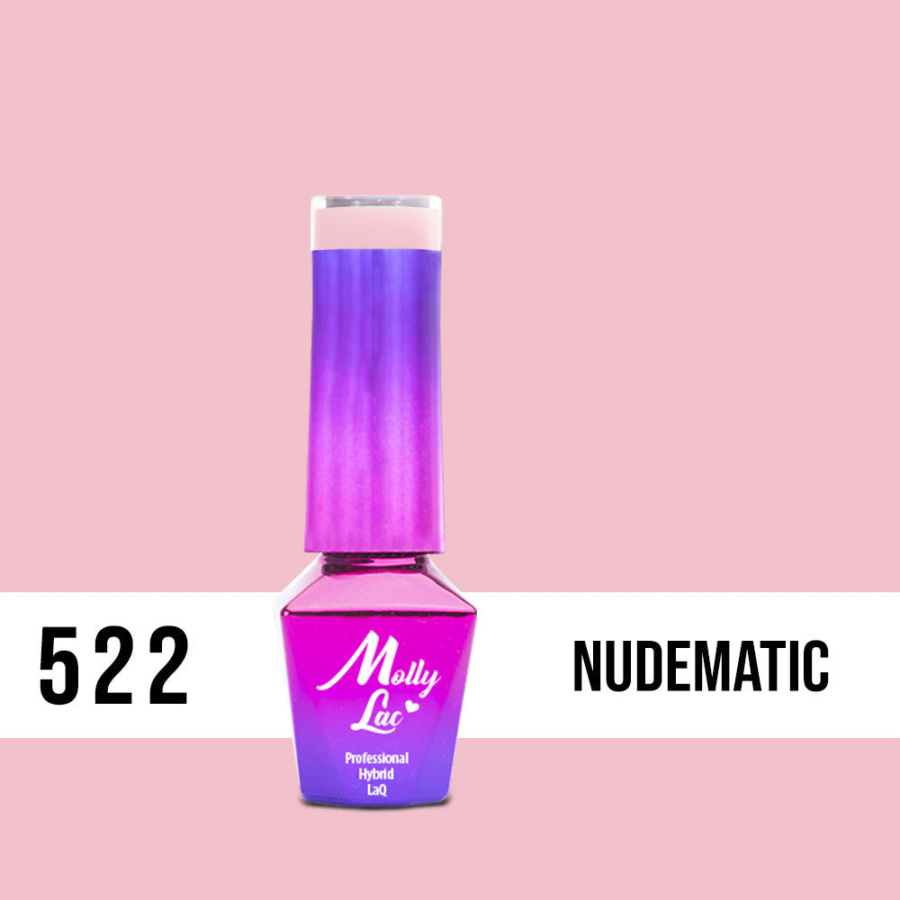 522 Nudematic - I'm The Nude Lover