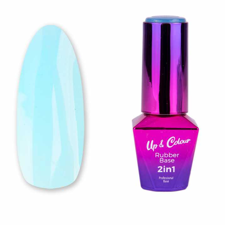 Rubber Up & Colour n9 Blue Silk 10g