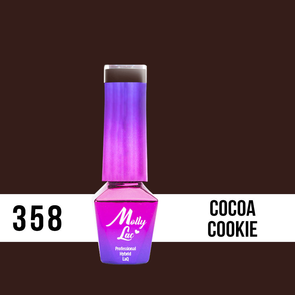 358 Cocoa Cookie - Choco Dreams