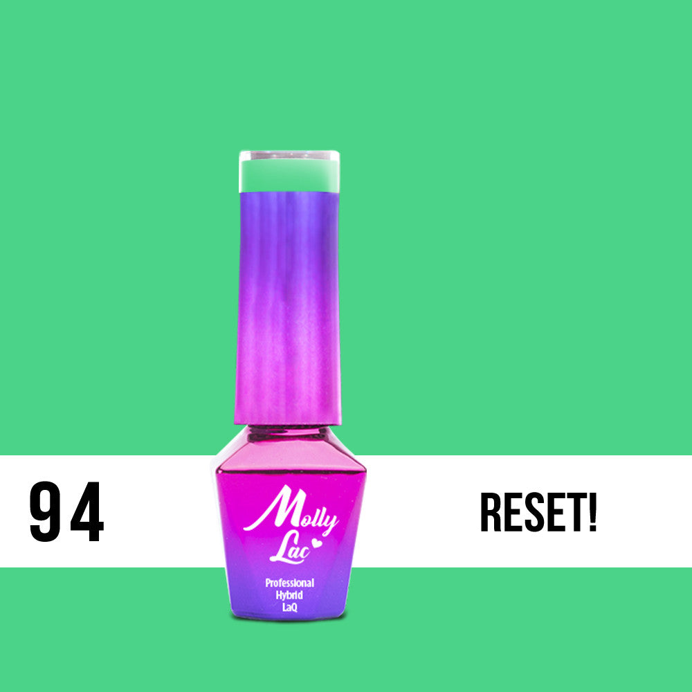 94 Reset ! - Rest & Relax