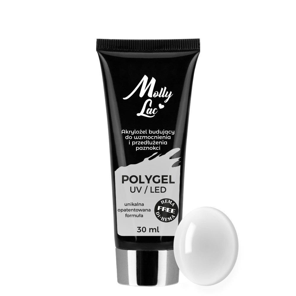 Polygel Clear Nr 01 30ml
