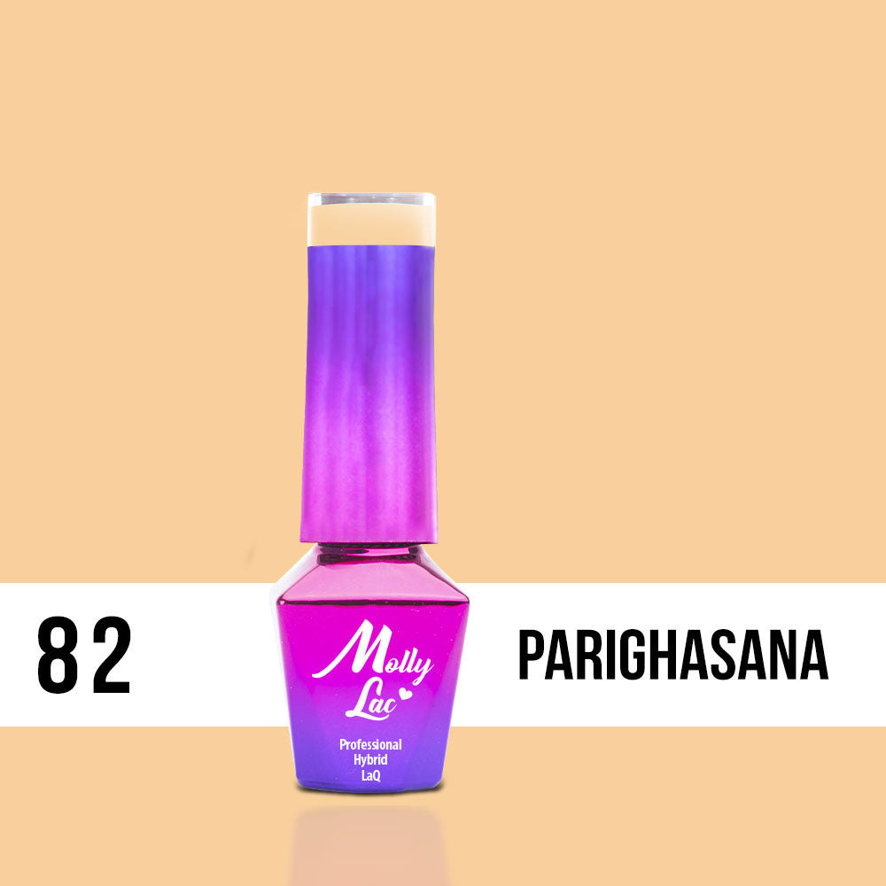 82 Parighasana - Yoga