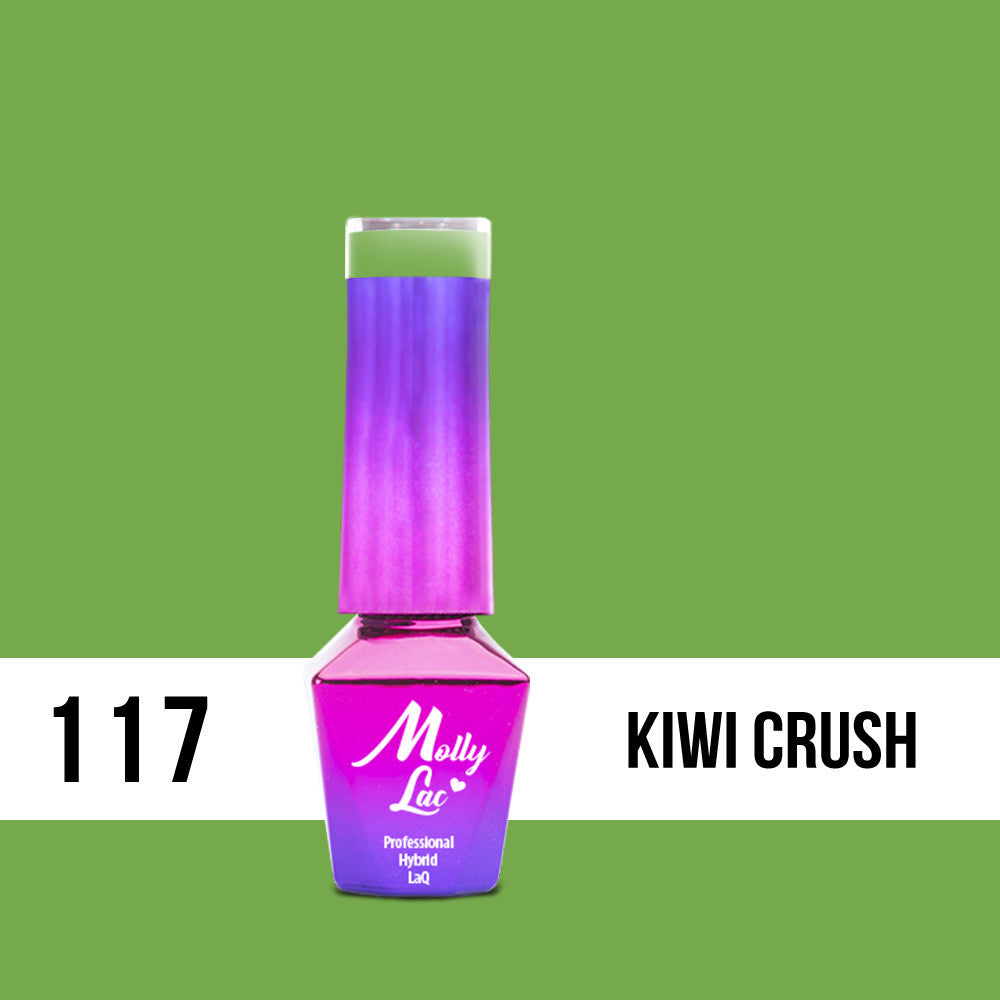 117 Kiwi Crush - Welcome To Ibiza 