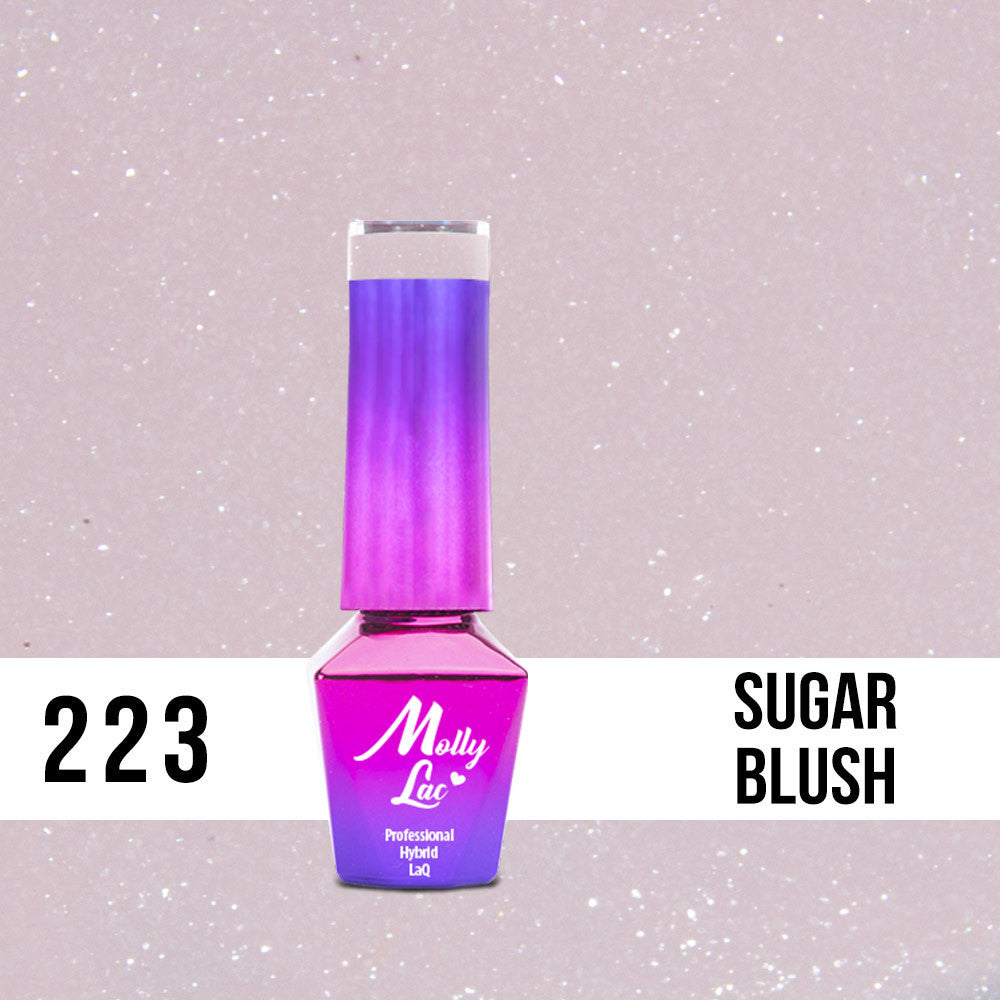 223 Sugar Blush - Winter Crystalize
