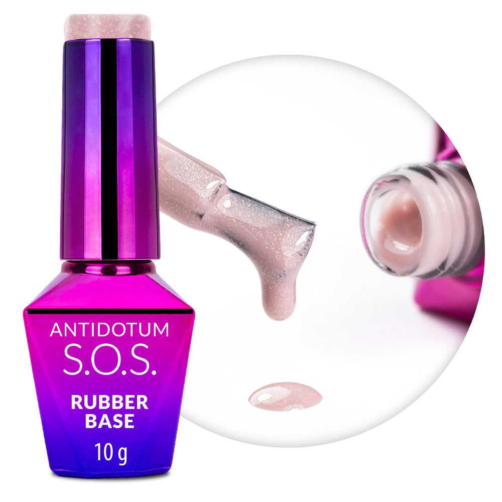 Antidotium SOS Rubber Base Endless Flame
