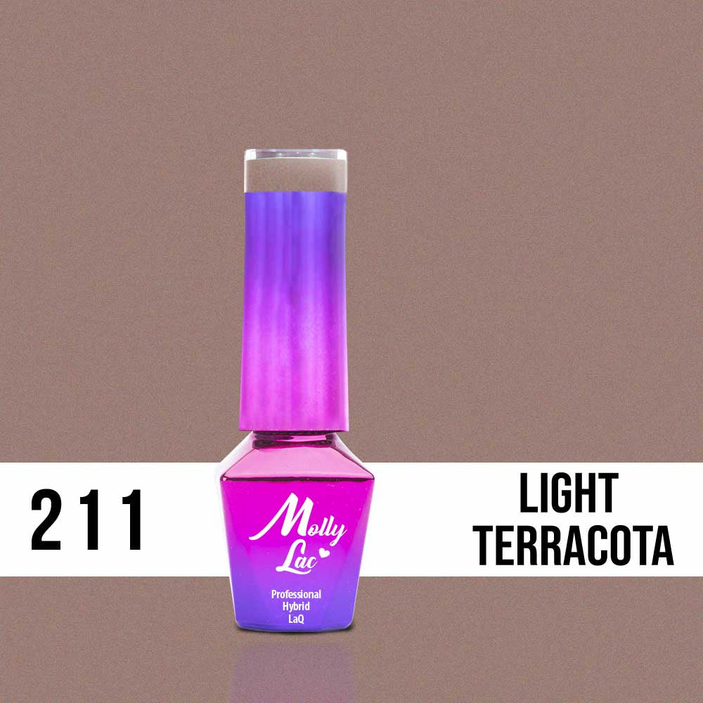 211 Light Terracotta - Obsession