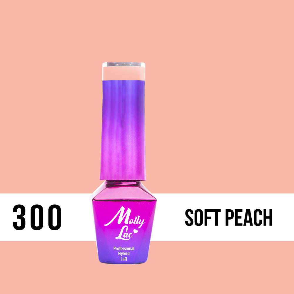 300 Soft Peach - Skin & Make-Up