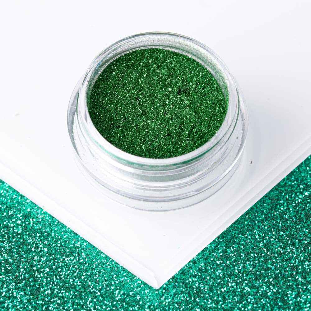 Glass Effect Green 9
