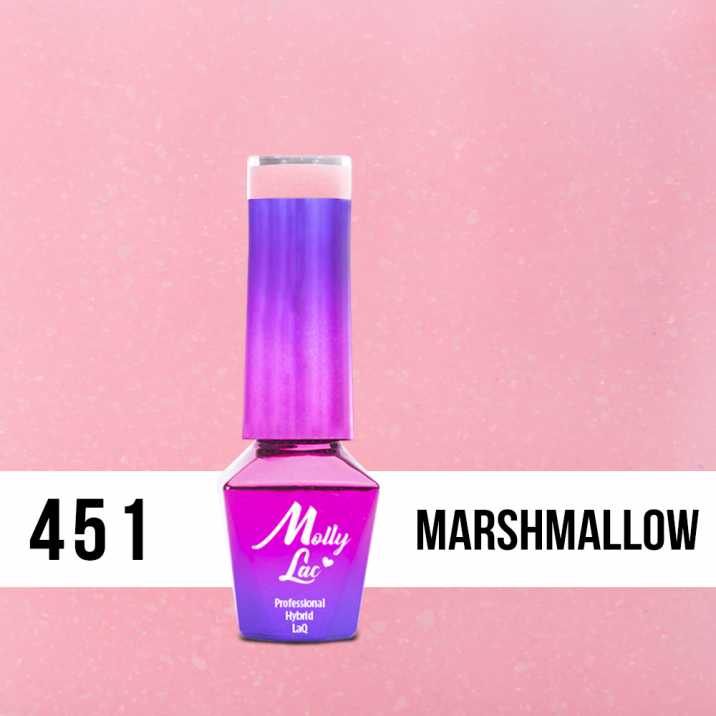 121 Marshmallow -Yoghurt