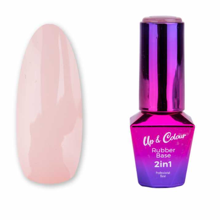 Rubber Up & Colour n8 Spicy Beige 10g