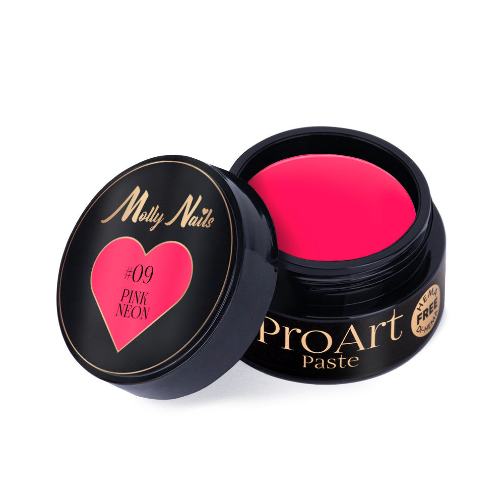 ProArt Paste 09 - Pink Neon