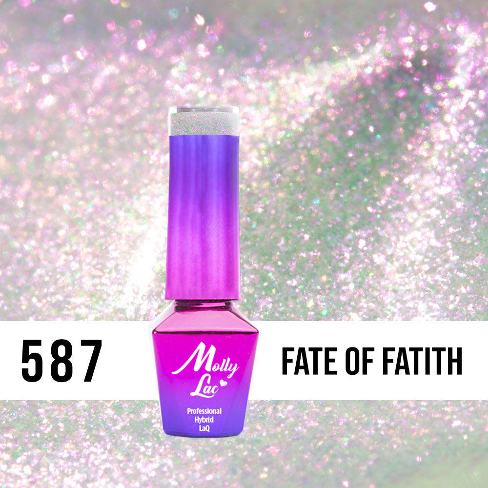 587 Fate Of Fatith - The Secret Of Chameleon