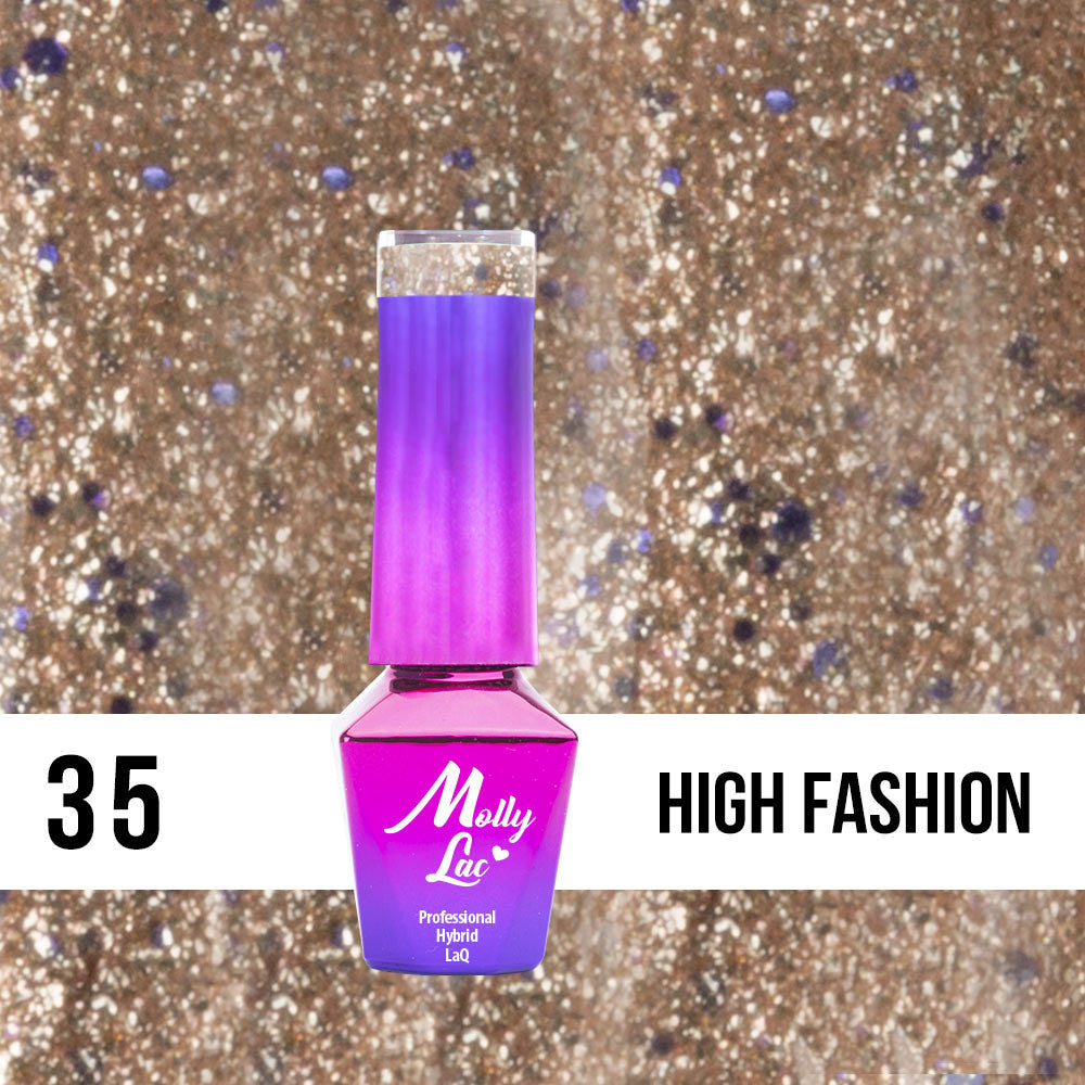 35 High Fashion - Queens Of Life