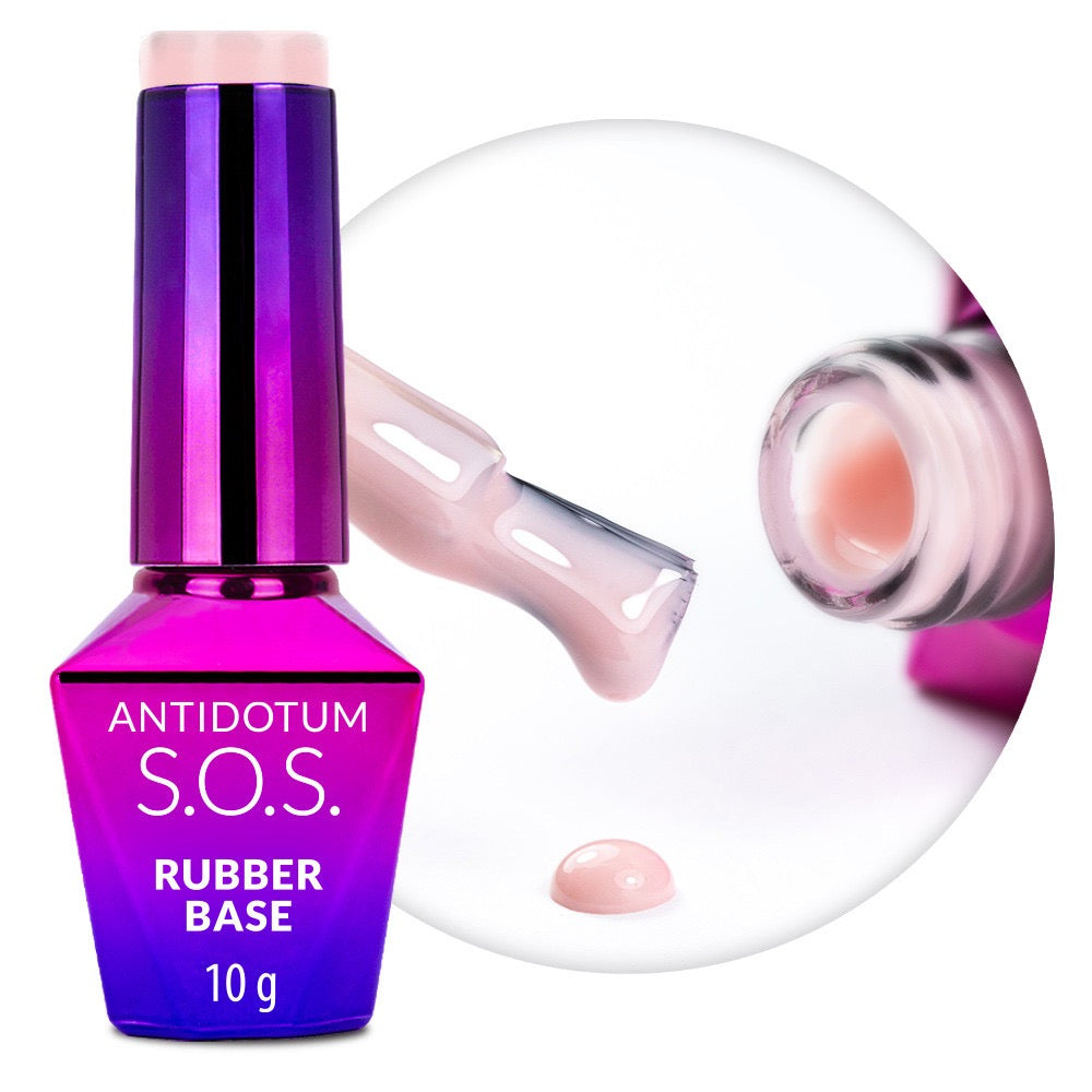 Antidotium SOS Rubber Base Babydoll