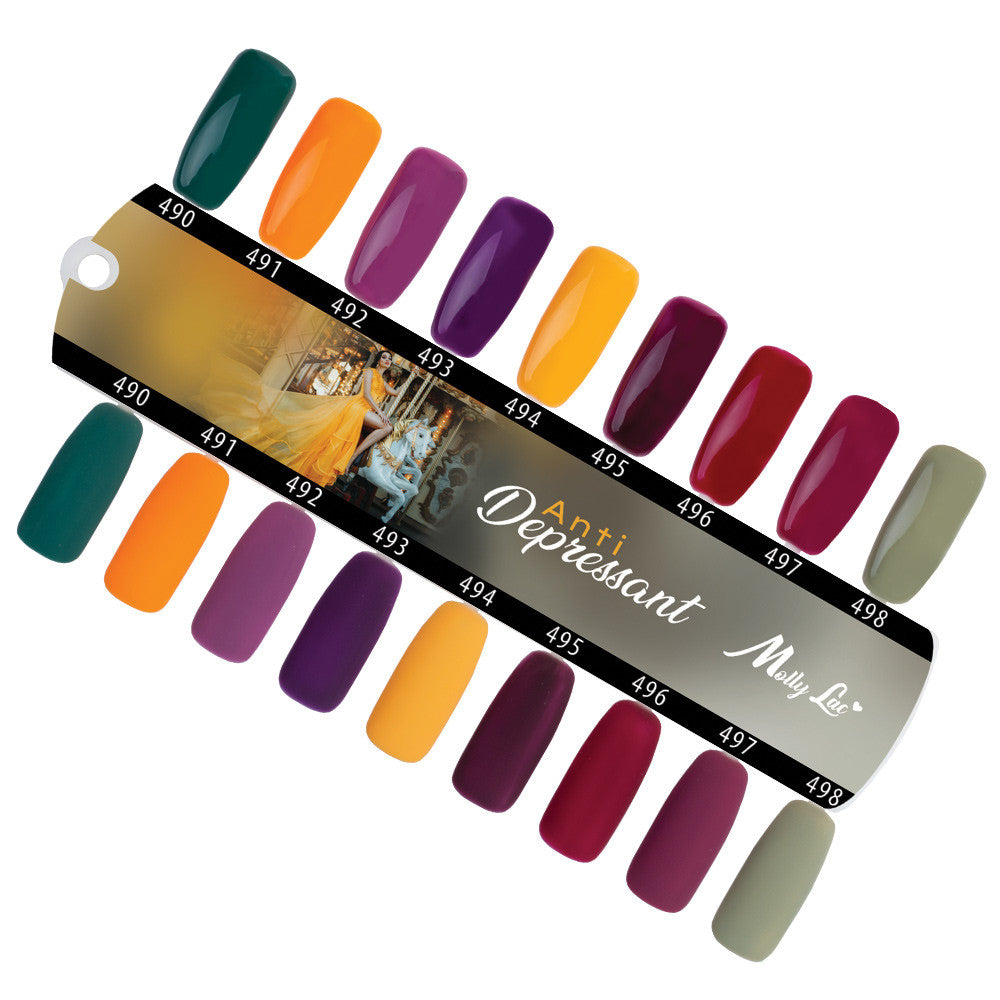 491 Tangerie - Energize