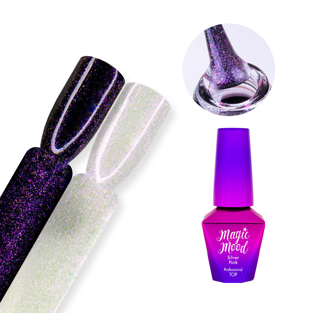 Magic Mood Silver Pink 10ml 