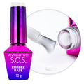 Antidotium SOS Rubber Base Milky Way