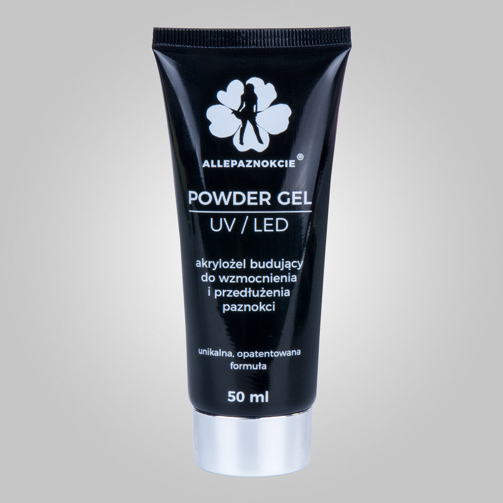 Acrygel Pudding Clear 50ml