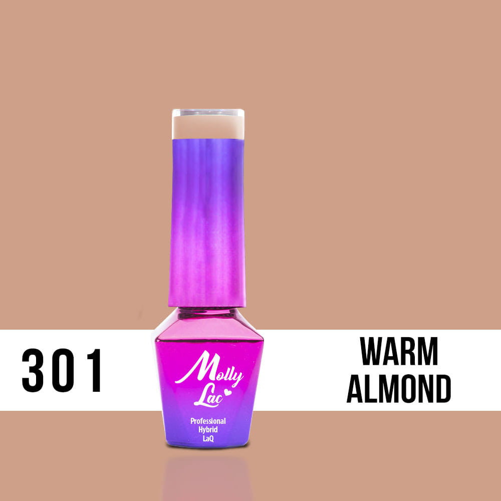 301 Warm Almond - Skin & Make-Up