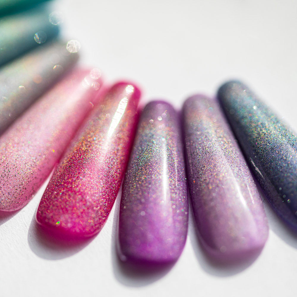 Flashing Holo